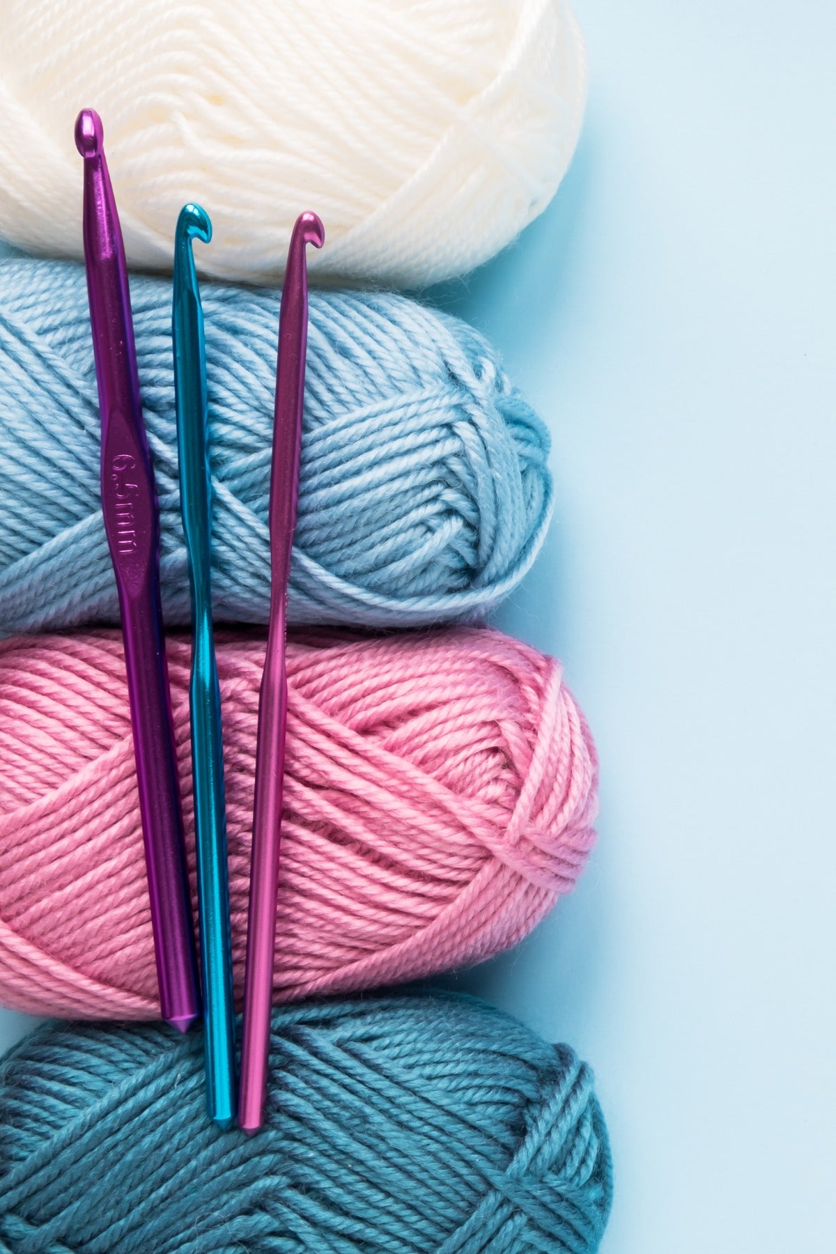 Kids Beginners Crochet Workshop