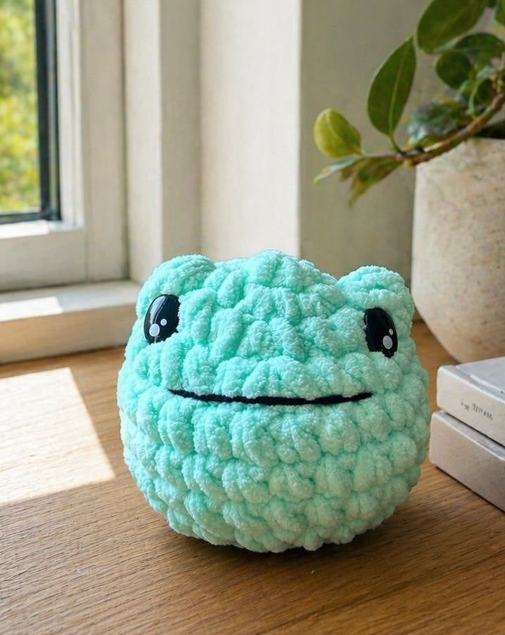 Kids Amigurumi Workshop
